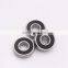 W&Z brand 6000RS 6000 2RS high speed turn table bearing 6000 rolamento