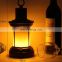 Cordless Restaurant Bar club hotel Rechargeable dimmable Decor Vintage Barn Lantern  LED bar Table Lamp