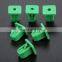 Hot Sale 100PCS Car Plastic Fastener Clips Auto Decorative Fast Wire Seat Retainer Clip For Car Rivet
