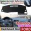 for Ford Mondeo MK3 2000~2006 Anti-Slip Mat Dashboard Cover Sunshade Dashmat Protect Carpet Accessories 2001 2002 2003 2004 2005