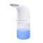 Household auto foam soap dispenser for electric automatic touchless hand soap dispense