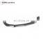 E-CLASS W212 E63 / E63S B style carbon fiber car parts front lip For E class w212 for E63 to b style front bumper lip