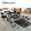 B-style body kit car bumpers g500 g550 g350d w463 gclass fit for 1990-2018y pp material body set and parts body
