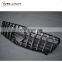 A class ABS material grille fit for 2012-2018year W176 A180 A200 A260 GT style front grille