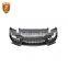 Fiber glass Materials Car body kit for 2010-2013 Panamera 970 to Caractere Car Bumper Kit