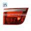 X5 Series E70 Left Inner Xdrive30i 48i X5 E70 Tail Light for 2008 2010