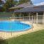 Tubular Swimming Pool Fence Panel
