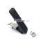 CNC Billet Aluminium Universal car pedal pads Rubber Brake Foot Pedal Eliminator Floor Mount Throttle Pedals