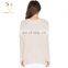 Latest fashion design knitted woolen sweater custom made