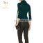 Lady Cashmere Turtleneck Sweater model sweater for girls