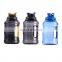 Factory Wholesale Plastic 2.5L Gym Fitness Training Bodybuilding Drinking Sports Water Bottle