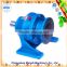 12 volt gear motor X/B Planetary Cycloidal Pin wheel Gearbox Parts agriculture Reducer Gear box with 12v dc motor for tractor