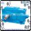 Best Selling H/B Serial Helical /Bevel Mechanical Gear Box Speed Reducer With 12v dc Motor