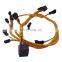 345B 365B excavator engine wires harness 206-5016