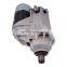 PC120-6 excavator 4D102 engine start starting starter motor