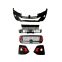 Dongsui Pickup Accessories High Quality Front Body Kits for Toyota Hilux Revo