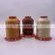 Nylon Bonded Thread Nylon 6 Bonded Thread High tenacity  250D/3 sewing thread