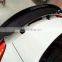 Carbon Fiber Car Racing Rear Spoiler Wing Lip for Porsche Cayman Boxster 981 GT4 Black