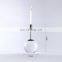 High End Globe Crystal Interior Home Decor Wedding Centerpieces Gift Crafts CandleSticks