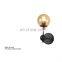 Nordic sitting room modern simple Glass dining room decoration bedroom creative Wall lamp