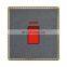 EU/UK Standard 20A Wall Button Switch 86mm*86mm Acrylic Panel Sockets And Switches Electrical