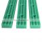 Manufacturers factory price uhmwpe chain linear plastic guide