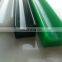 custom uhmwpe colored thin plastic strip