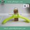 HA7007 best quality cheap jacket hanger antislip colored plastic hanger                        
                                                                                Supplier's Choice