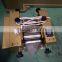 S65 lab scale 3 roll mill machine for printing ink used in laboratory