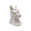 chinese cool large big personalized animal dog ceramic money jar box coin saving piggy bank