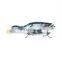 13cm 35g Lifelike Ducks Fishing Tackle Pesca Topwater Floating Two Sections  Jointed Swimbait Duck Trout Lures