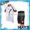 Customized unique white bicycle jersey Manufacturer in china