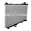 19010-PAA-A52 aluminum auto radiator  for HONDA radiator from China radiator factory with good quality
