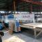 corrugated box semi-automaitc 4 color printer slotter machine
