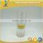 330ml big wide mouth glass cups for water drinking