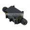 MT-1424 outdoor IP68  FTTH distribution box waterproof junction box with waterproof sealing ring