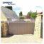 Definitely the best solution powerful design and high quality aluminium portal