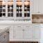 Discount plywood basic kitchen cabinet color combination