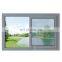 Hurricane proof aluminum profile sliding laminated glass windows prices