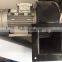 600m3/h Capacity Carbon Steel  Small Centrifugal Blower Fans  for Kitchen