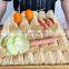 Customized Extendable Supplier Export Standard Long Grill Kabab BBQ Bamboo Skewers
