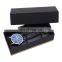 Custom logo watch display pocket long style gift  paper watch box cardboard printing storage box watch organizer box