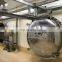 Professional fruit vacuum freeze-drying machine food vacuum freeze dehydrator equipment cheap price for sale