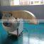 Fresh French Fries Making Production Line Factory Price 1000kg/h Frozen Chips Machines