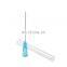 China manufactory medical disposable injection needle