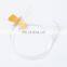 Disposable 23g butterfly needle 30g with luer adapter