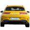 REAR BUMPER DIFFUSER WITH EXHAUST TIPS FOR MERCEDES W118 CLA CLA35 AMG