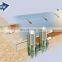Prefab Farm Poultry House Building Steel Structure Chicken House Cowshed Prefabricated Steel Structure Building
