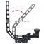 AUSO Universal Modification Long-handle Drift Hydro Handbrake With Handbrake Pot For racing Car