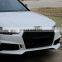 upgrade STAR shine style high guality car parts bumpers grills for Audi A4  body kits